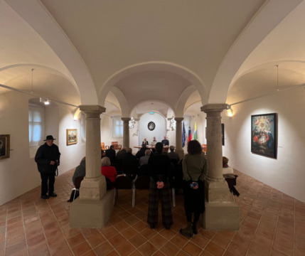 Tiskovna konferenca - Trstenjakovo leto 2026 2